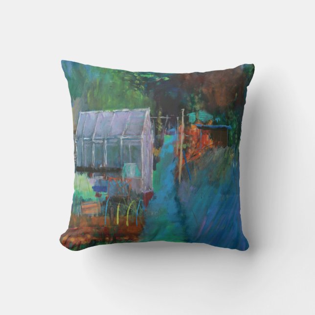 Allotment Cushion (Front)