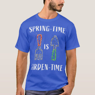 Allotment Garden Gardener Gardener T-Shirt