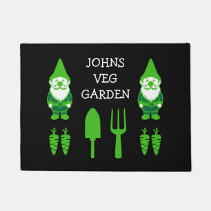 Allotment Gardening Doormat