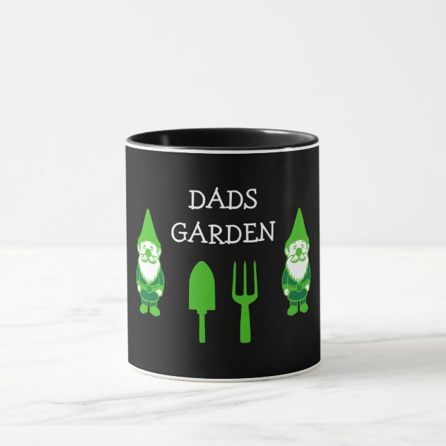 Allotment Gardening Mug (Center)