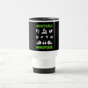 Allotment Gardening Travel Mug