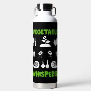 Allotment Gardening Water Bottle