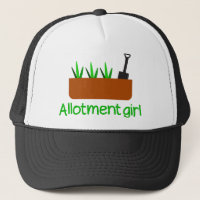 allotment girl