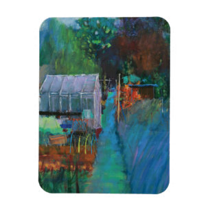 Allotment Magnet