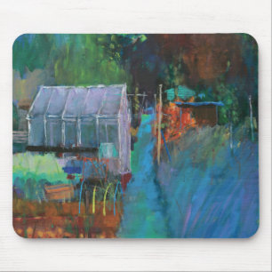 Allotment Mouse Mat