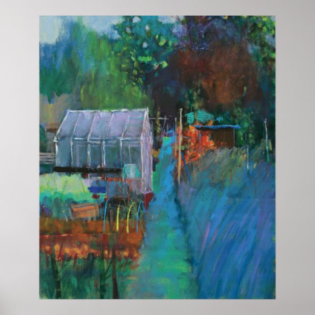 Allotment Poster (Front)