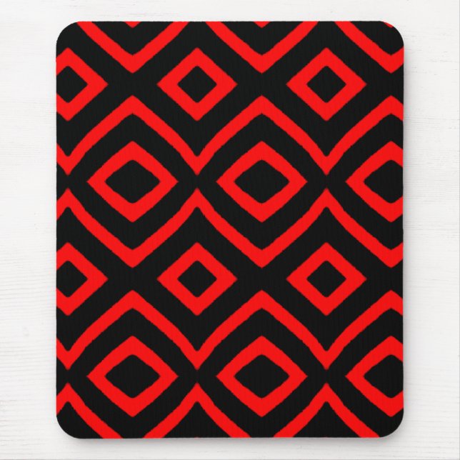 Allow-Red_ Mouse Mat (Front)