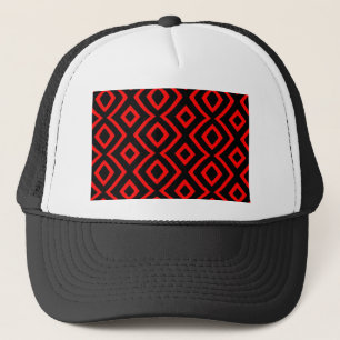 Allow-Red_ Trucker Hat