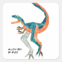 Allow Rex By Enzo