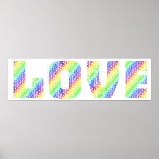 Allow Yourself to LOVE Poster