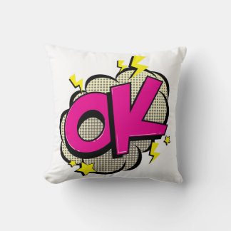 Allowed OK Cushion