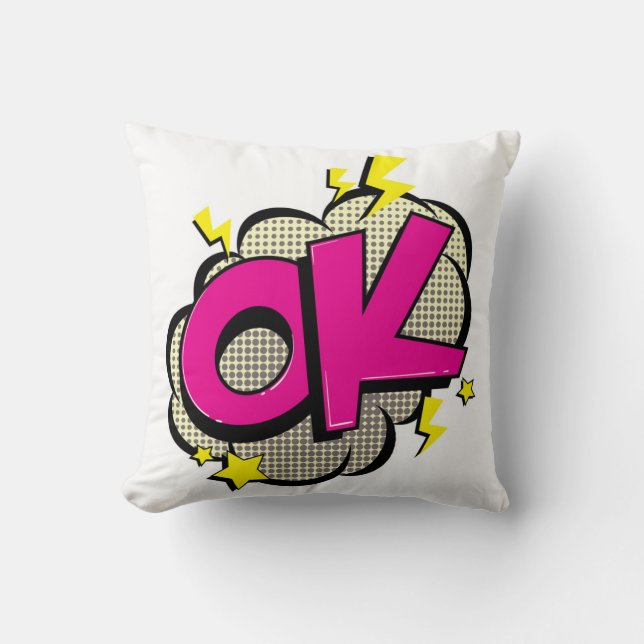 Allowed OK Cushion (Front)