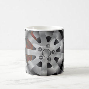 Alloy Coffee Mug