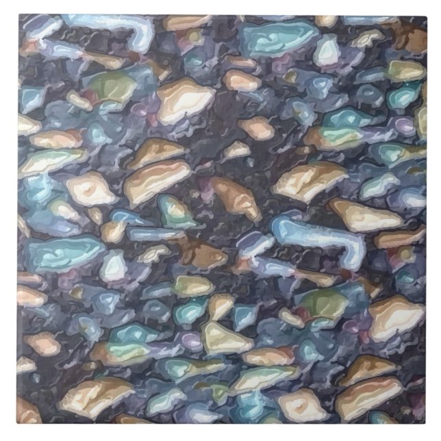 Alloy Melts Tile (Front)