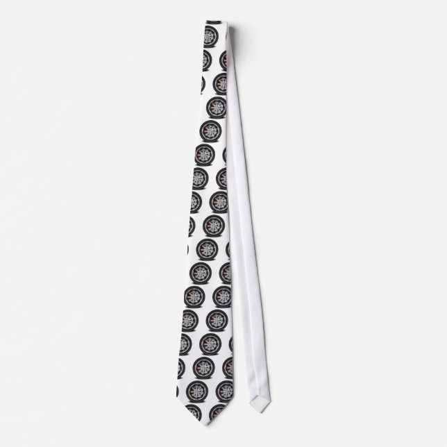 Alloy Tie (Front)