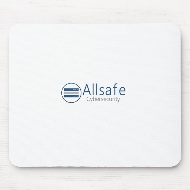 Allsafe Mouse Pad (Front)