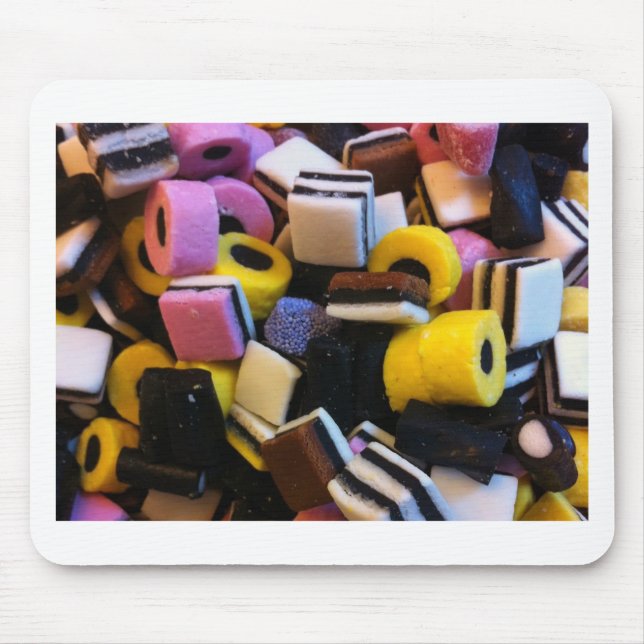 ALLSORTS MOUSE MAT (Front)