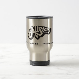 AllStars Collective Logo Coffee Mug