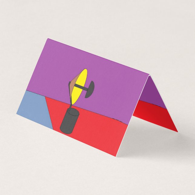 Allume Christmas Card (Front)