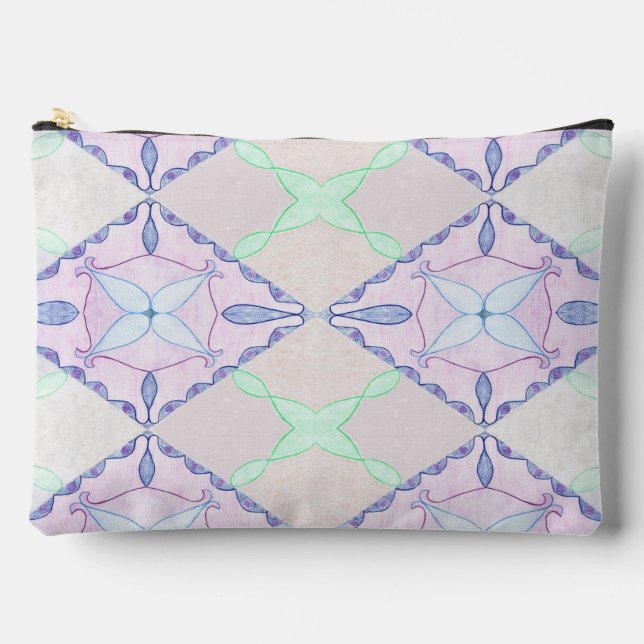 AllureArewa C/M on a  Accessory Pouch (Front)