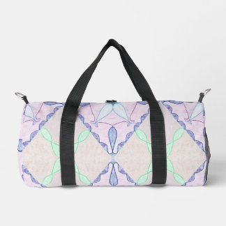 AllureArewa C/M on a  Duffle Bag