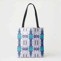 AllureArewa C/M on tote bag