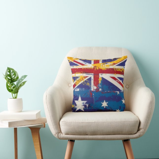 Alluring Australia Cushion (Chair)