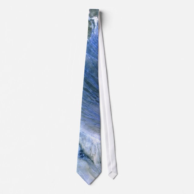 Alluvial Fan Tie (Front)
