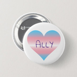 ALLY 6 CM ROUND BADGE