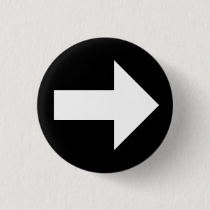 Ally Arrow Button (1.25 in.)