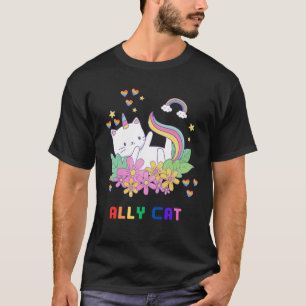 Ally cat T-Shirt