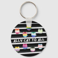 Ally Cat To All