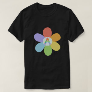 Ally flower T-Shirt