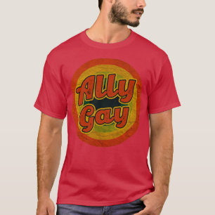 ally gay T-Shirt