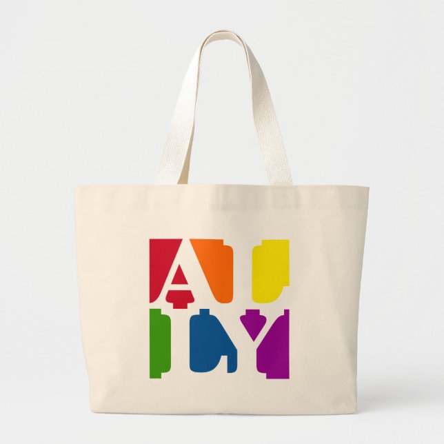 Ally Pop Bag (Front)
