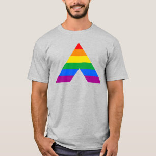 Ally Pride A Symbol  T-Shirt