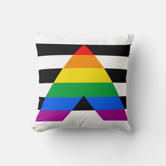 Ally Pride Cushion (Front)