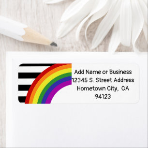 Ally Pride Flag Rainbow