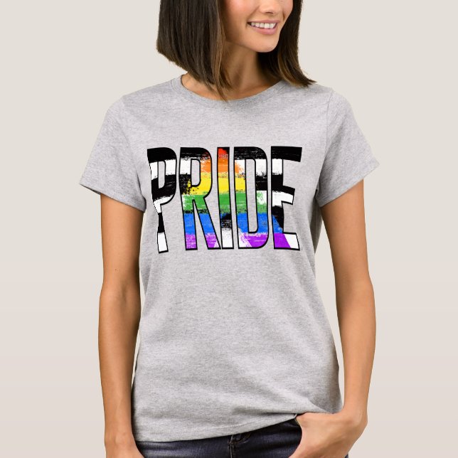 Ally Pride T-Shirt (Front)