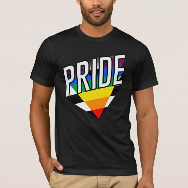 Ally Pride T-Shirt (Front)