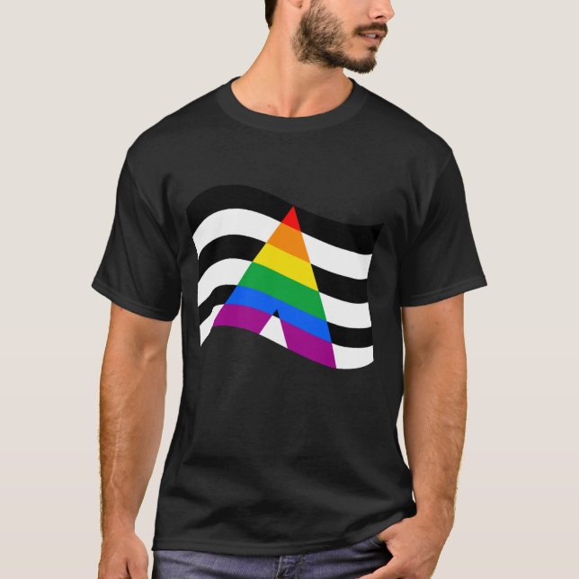 Ally Pride T-Shirt (Front)