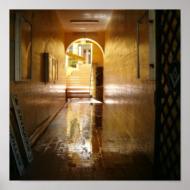 allyway poster (Front)