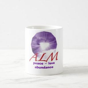 ALM Peace mug