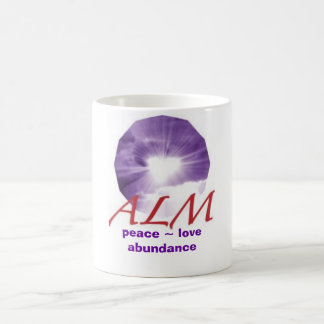ALM Peace mug