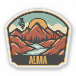 Alma, Illinois