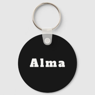 Alma Key Ring