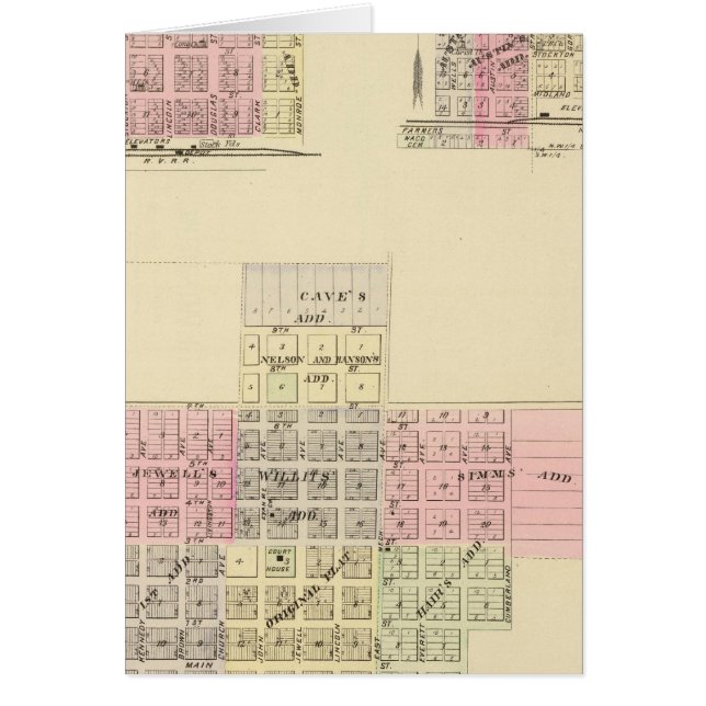 Alma, Nebraska (Front)