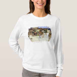 Alma-Tadema A Dedication to Bacchus T-Shirt
