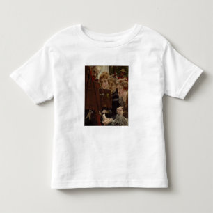 Alma-Tadema A Family Group, 1896 Toddler T-Shirt