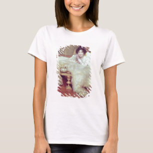 Alma-Tadema A Listener: The Bear Rug, 1899 T-Shirt